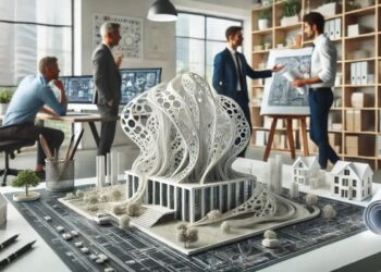 3D Printing: Pioneering the Future of Architecture