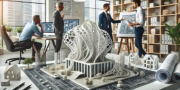3D Printing: Pioneering the Future of Architecture
