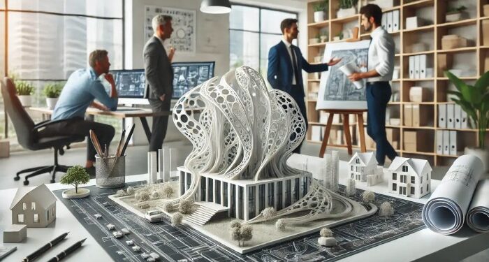 3D Printing: Pioneering the Future of Architecture