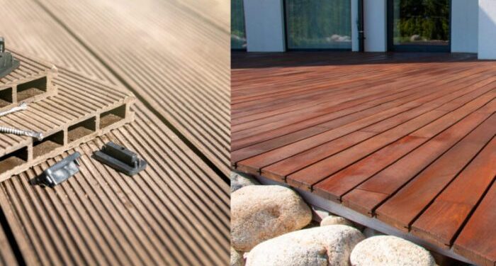 Composite vs. Wood Decking: How to Choose the Right Material