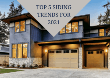 Top 5 Siding Trends for 2021 | Siding N More