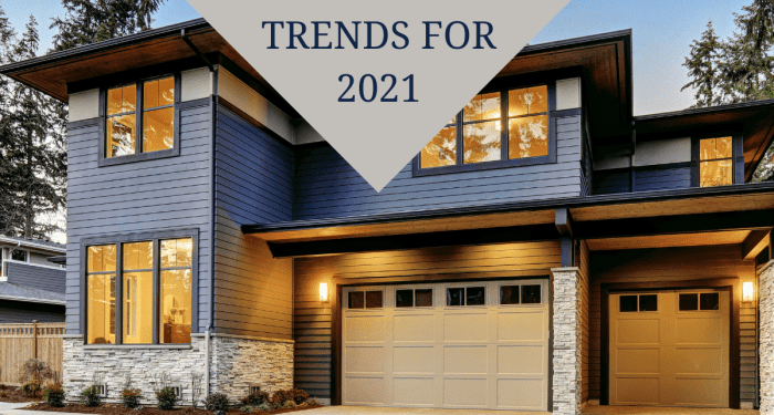 Top 5 Siding Trends for 2021 | Siding N More