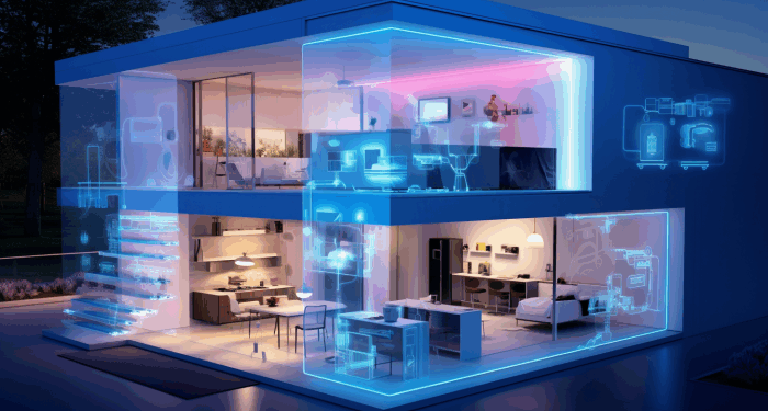 How Smart Home Technology Has Transformed Residential Design