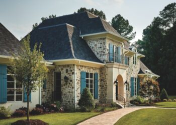 Siding Options for Luxury Custom Homes - Rufty Homes
