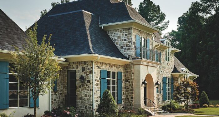 Siding Options for Luxury Custom Homes - Rufty Homes